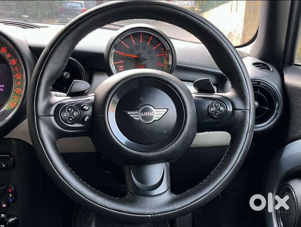 Mini Cooper S, 2015, Petrol