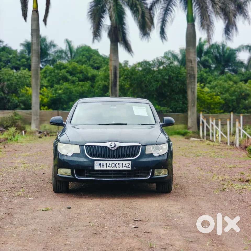 Skoda Superb, 2011, Diesel