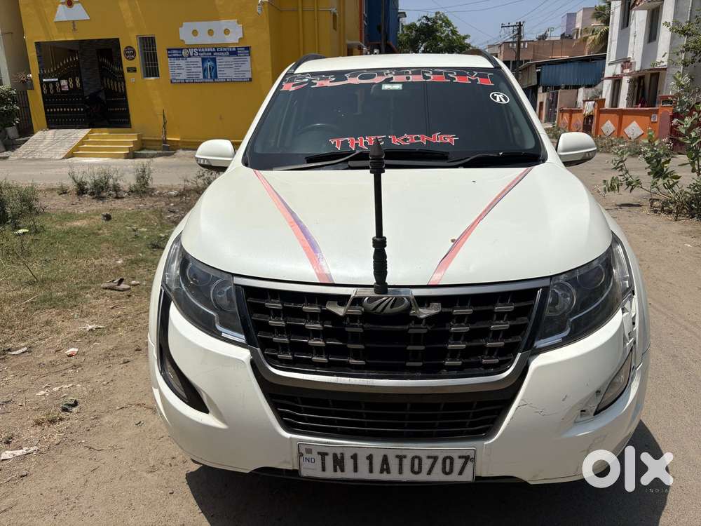 Mahindra Xuv500 W5, 2020, Diesel