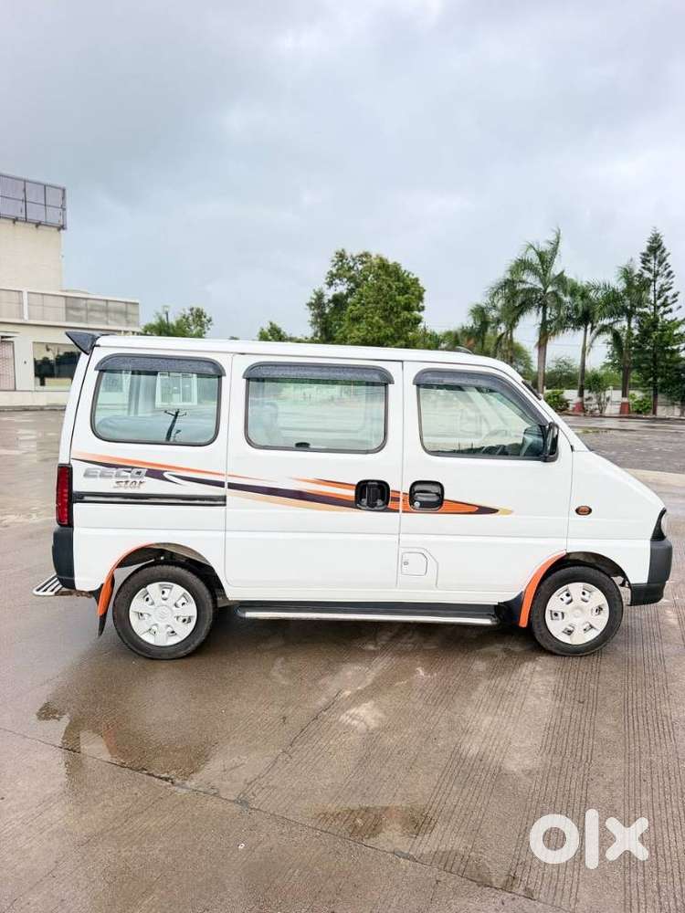 Maruti Suzuki Eeco 5 Str With Ac Plus Htr Cng, 2023, Diesel