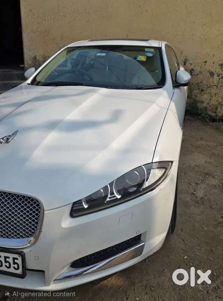 Jaguar Xf 2015 Diesel 68000 Km Driven