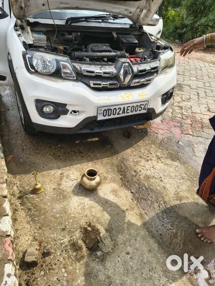 Renault Kwid 1.0 Rxt 2016
