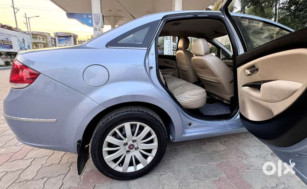 Fiat Linea Emotion (diesel), 2011, Diesel