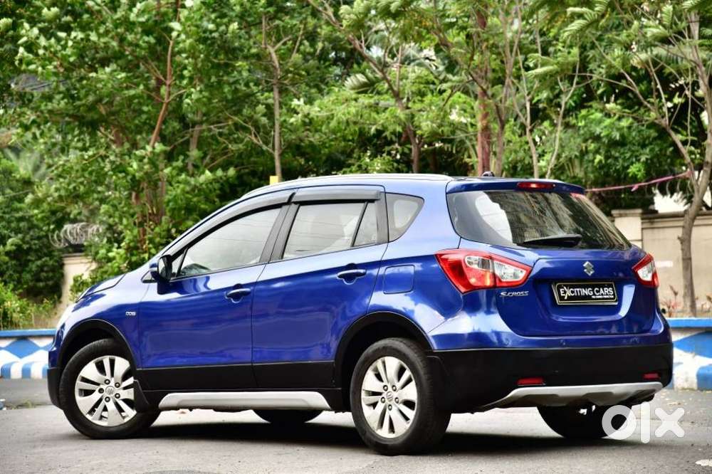 Maruti Suzuki S-cross Alpha 1.3, 2016, Diesel