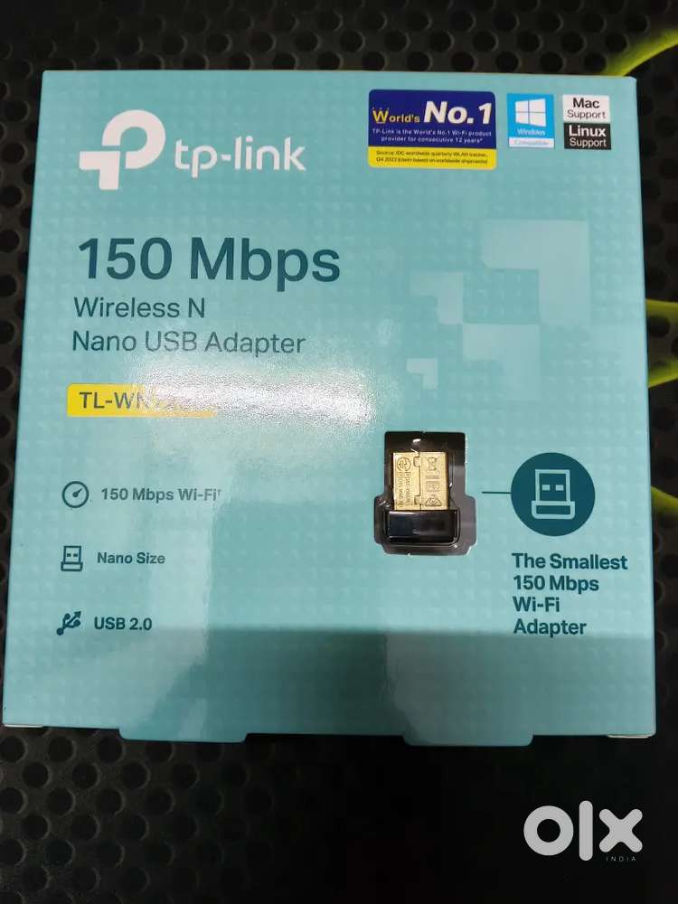 TP Link Wifi Adapter