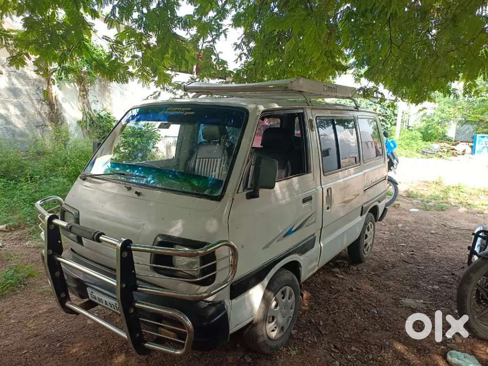 Maruti Suzuki Omni 1998 Lpg 83612 Km Driven