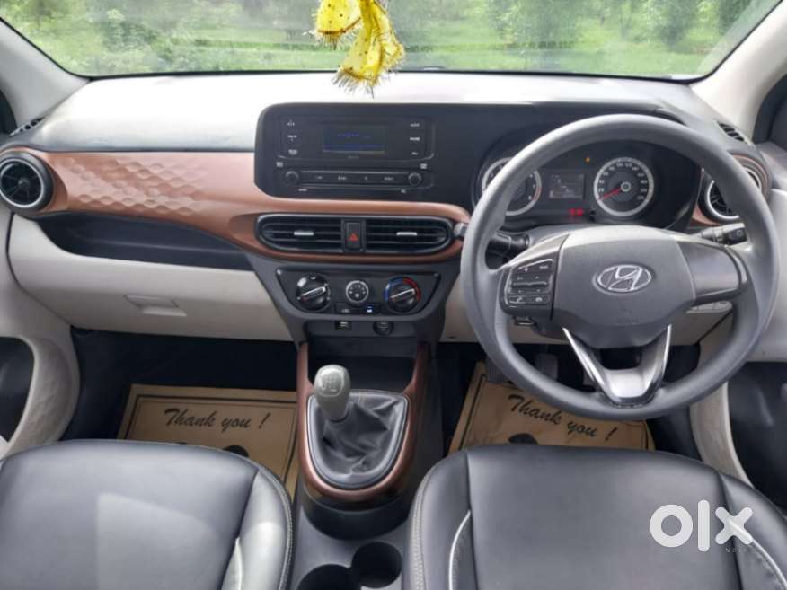 Hyundai Aura 1.2 S Cng, 2021, Cng & Hybrids