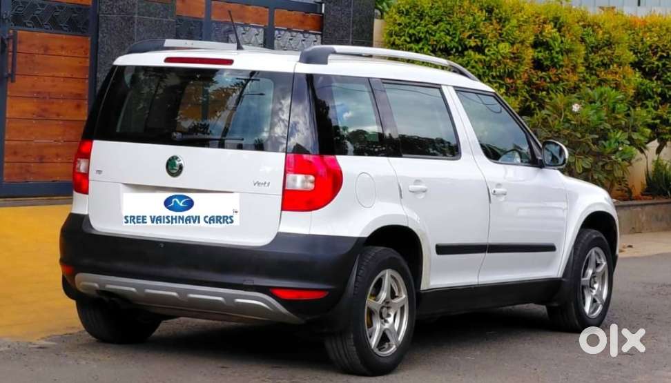Skoda Yeti, 2013, Diesel