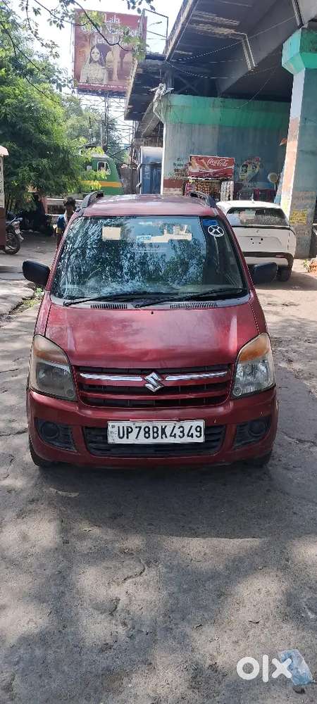 Maruti Suzuki Wagon R 2007 Petrol Well Maintained