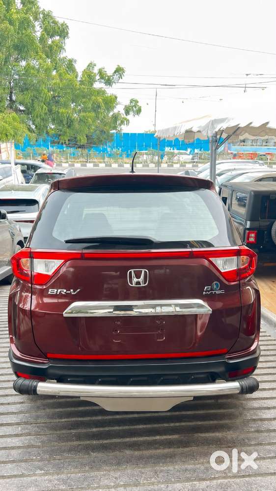 Honda Br-v 1.5 V I-vtec Mt, 2017, Petrol