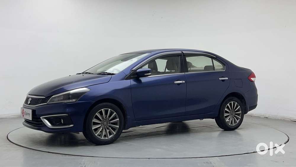 Maruti Suzuki Ciaz 1.5 Alpha Shvs Amt, 2019, Petrol