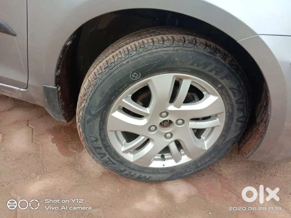 2015 Maruti Suzuki Dzire