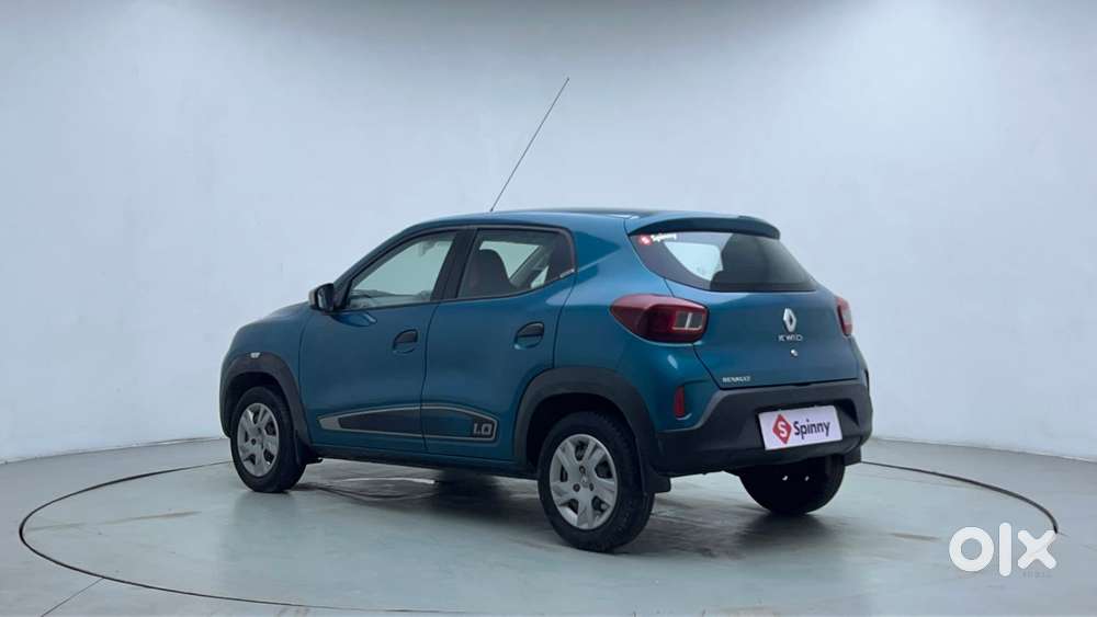 Renault Kwid Rxt 1.0, 2019, Petrol