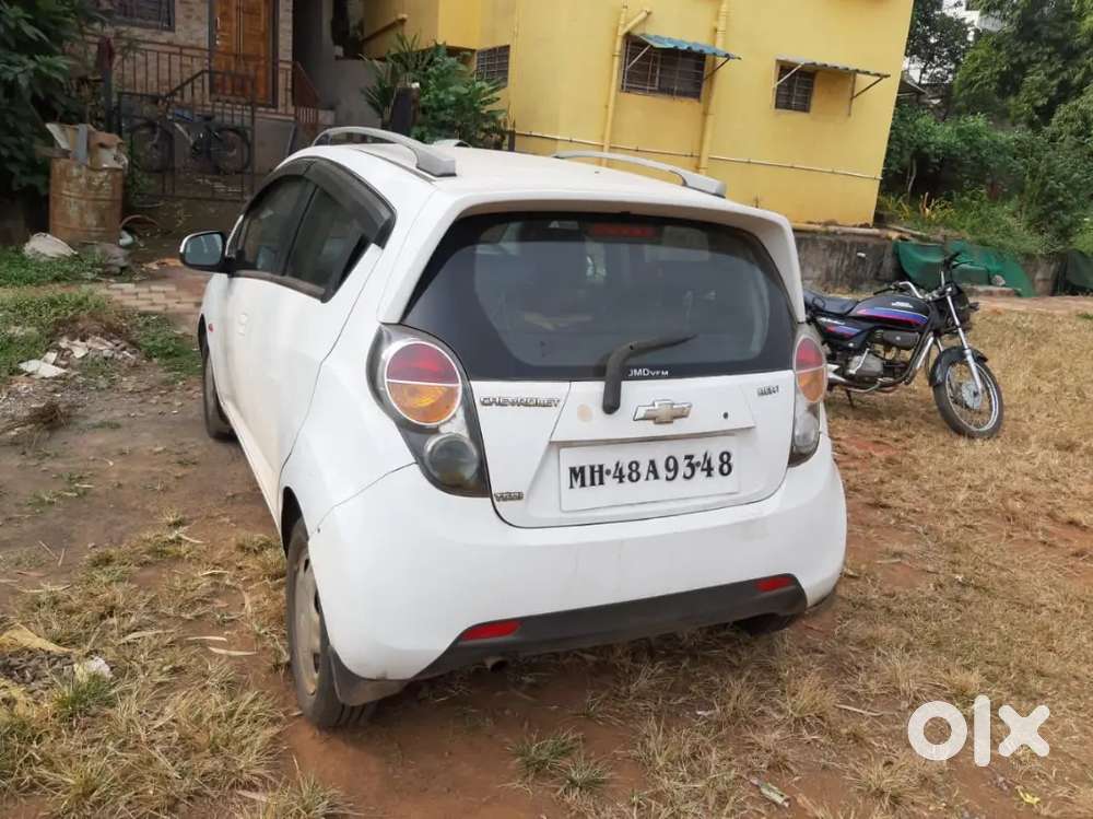 Chevrolet Beat Diesel Lt 2012