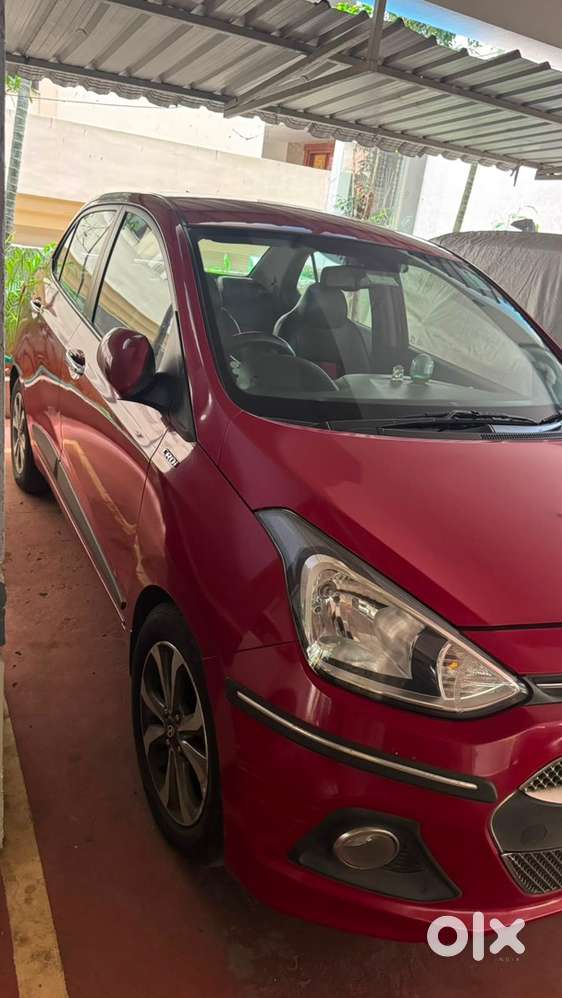 Hyundai Xcent Diesel Manual 2015