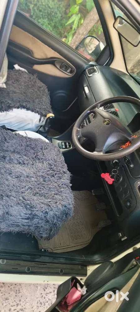 Tata Indigo Ecs 2015 Diesel Well Maintained