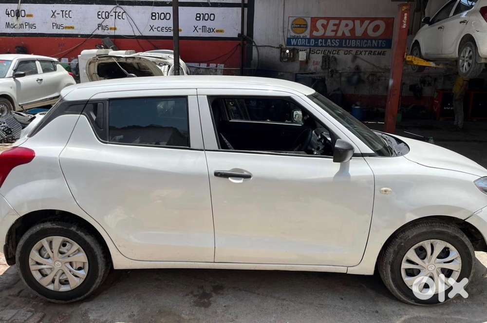 Maruti Suzuki Swift 2020