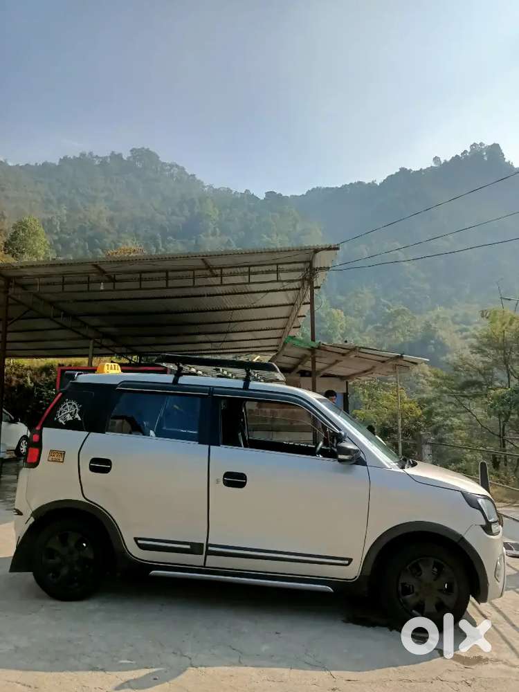 Maruti Suzuki Wagon R 2021