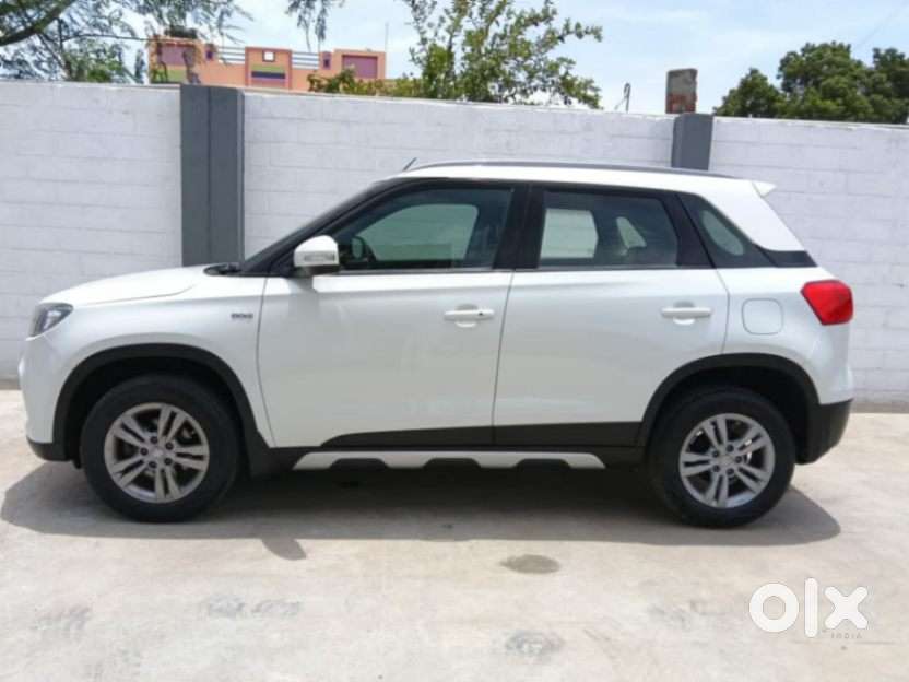 Maruti Suzuki Vitara Brezza Zdi Plus, 2017, Diesel
