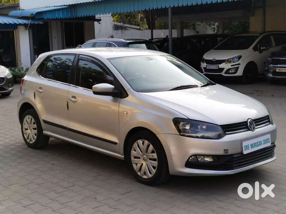 Volkswagen Polo 1.5 Tdi Comfortline, 2015, Diesel