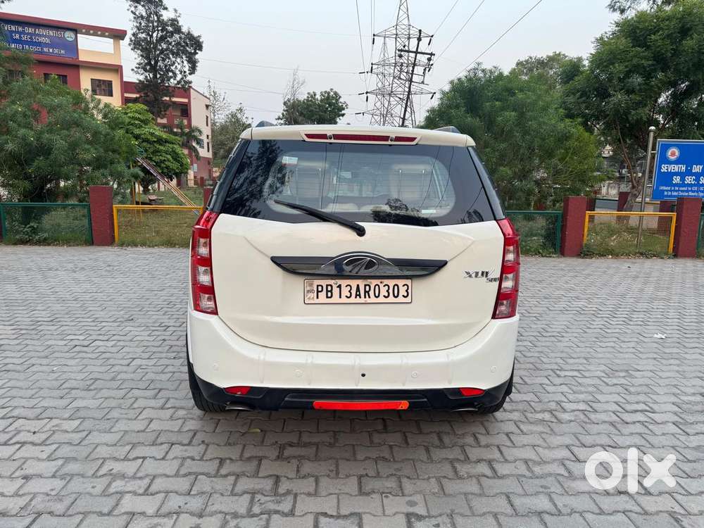 Mahindra Xuv500 2011-2015 W8 2wd, 2015, Diesel