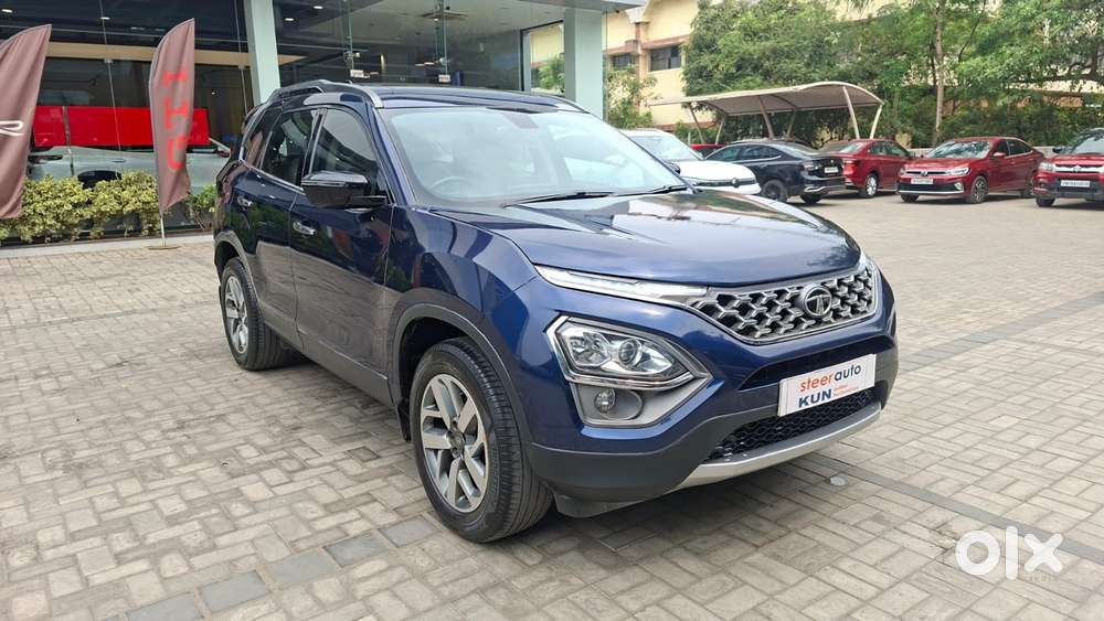 Tata Safari 2.0 Kryotec Xz Plus, 2021, Diesel
