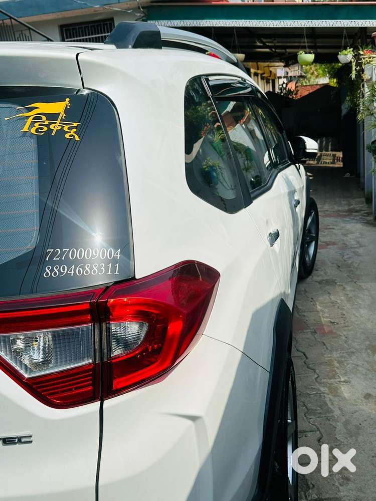 Honda Br-v Petrol 2019