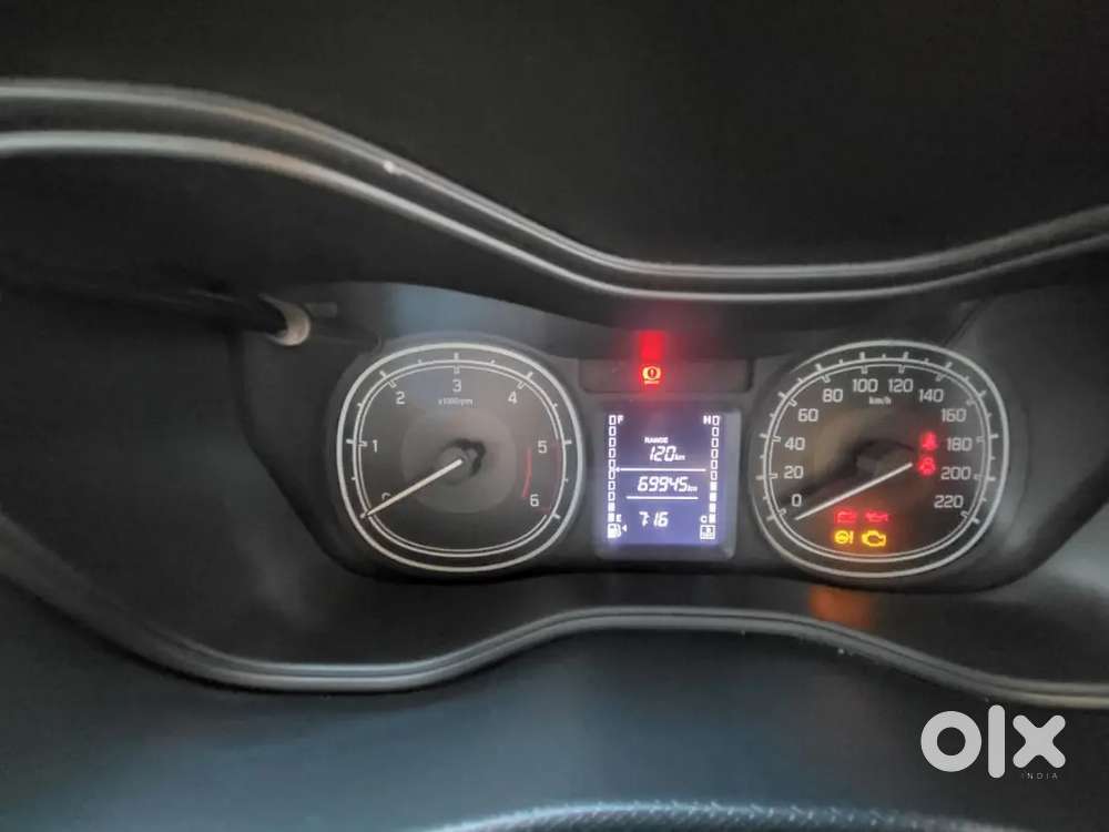 Maruti Suzuki Brezza