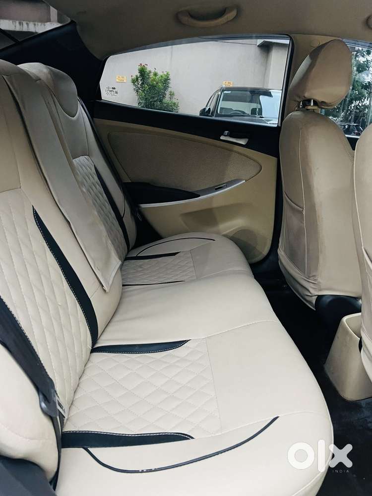 Hyundai Verna 1.6 Vtvt Sx, 2013, Cng & Hybrids
