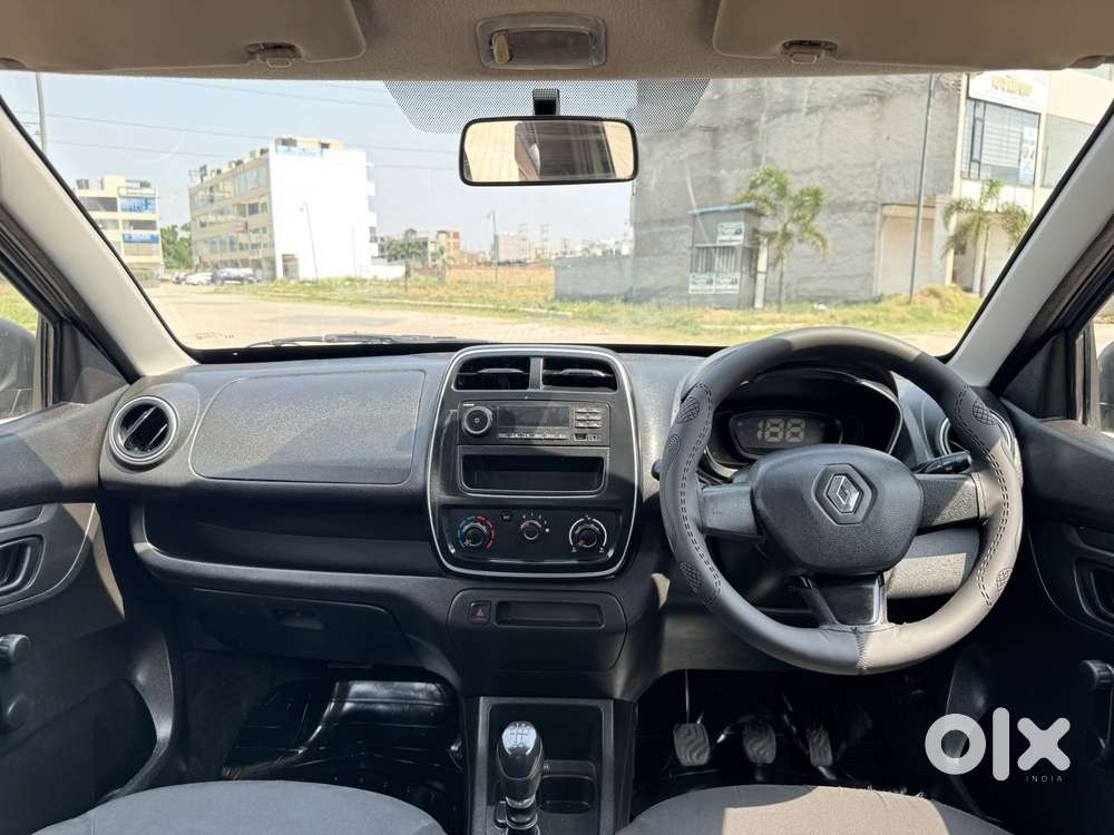 Renault Kwid Rxl, 2018, Petrol