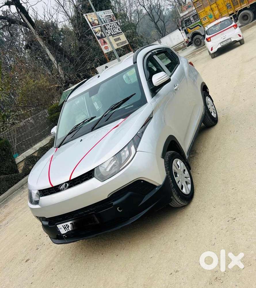 Mahindra Car 2016 Year