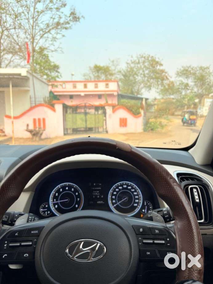 Hyundai Creta 1.5 Sx, 2021