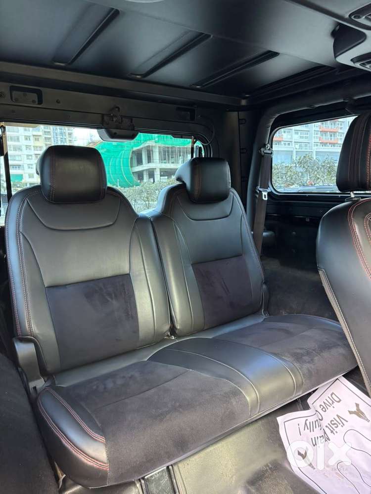 Mahindra Thar Lx 4x4 Hardtop, 2024, Diesel