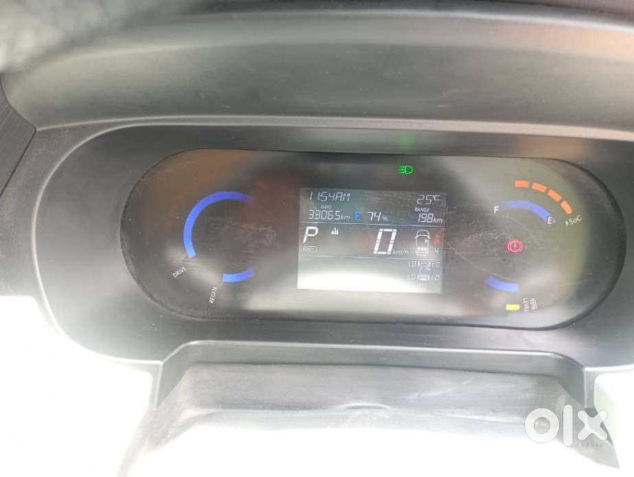 Tata Punch Ev Adventure Lr, 2024, Electric