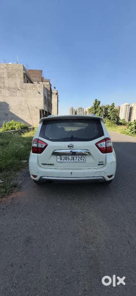 Nissan Terrano 2014 Manual