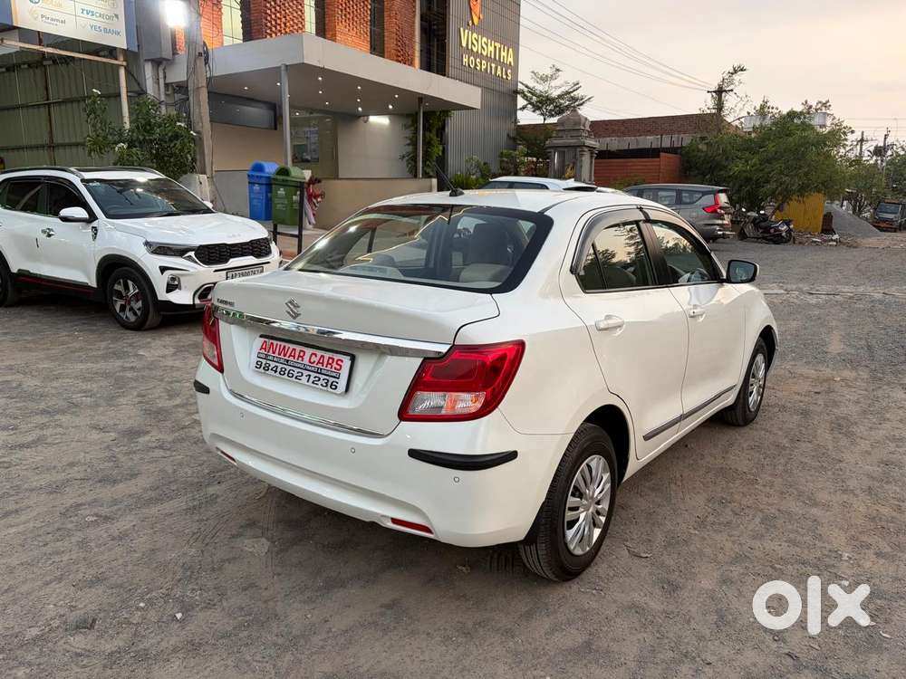 Maruti Suzuki Swift Dzire Vxi At Optional, 2023, Petrol