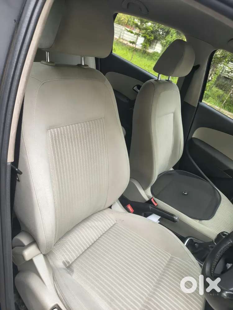 Volkswagen Polo 2013 Km Driven