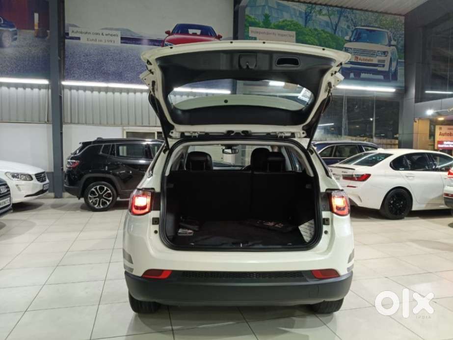 Jeep Compass 2.0 Sport Diesel, 2018, Diesel