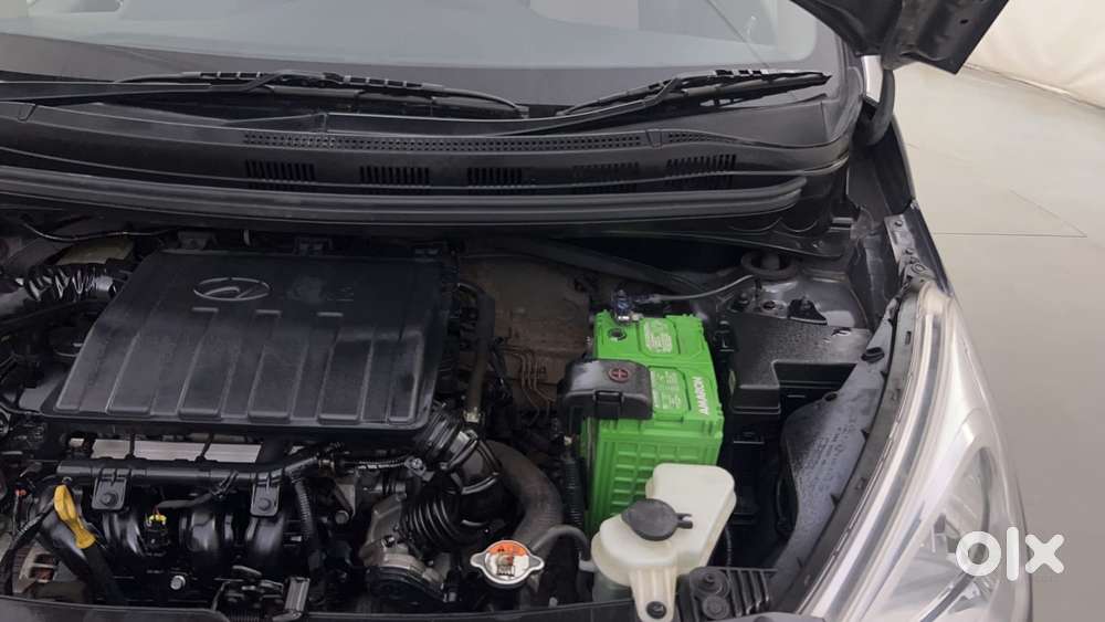 Hyundai Grand I10 1.2 Kappa Sportz, 2016, Petrol