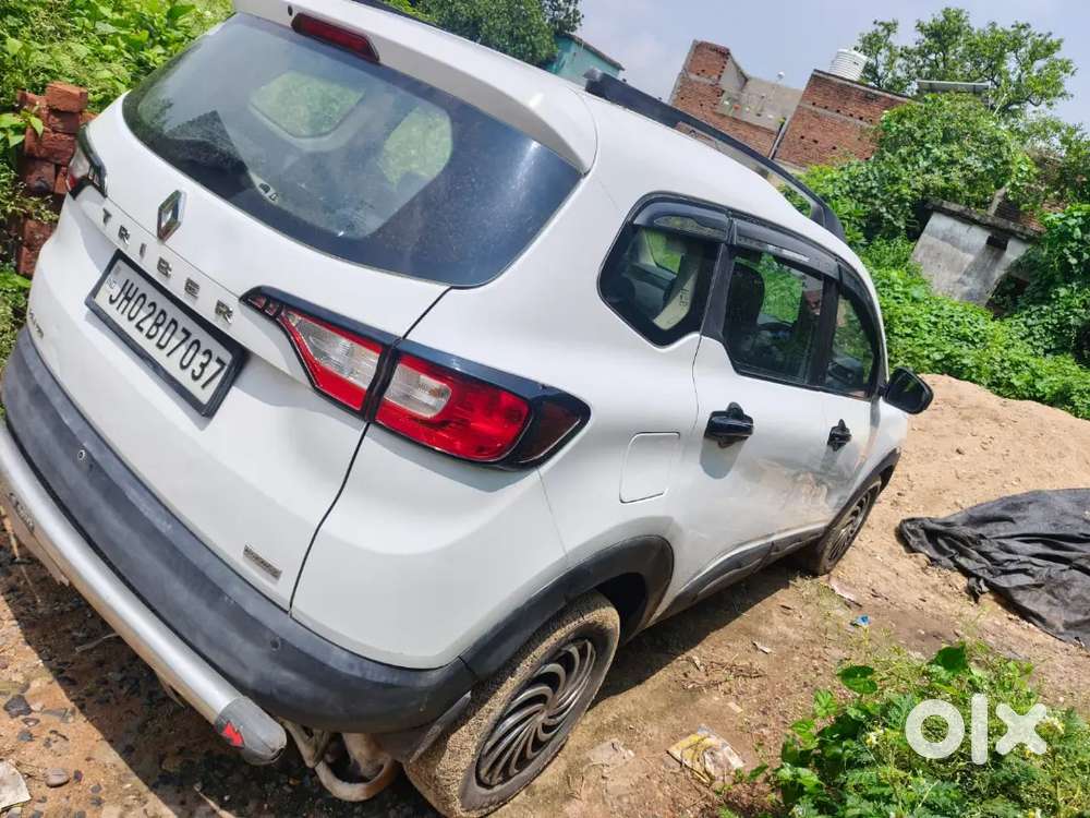Renault Triber Facelift 2021