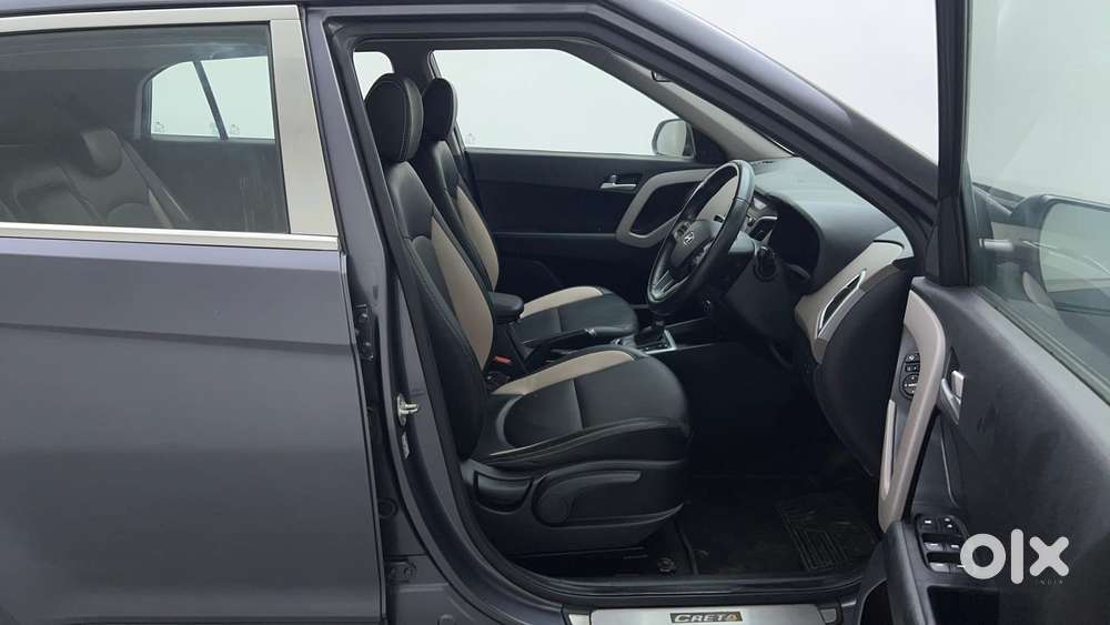Hyundai Creta 1.6 Sx Plus Petrol At, 2019, Petrol