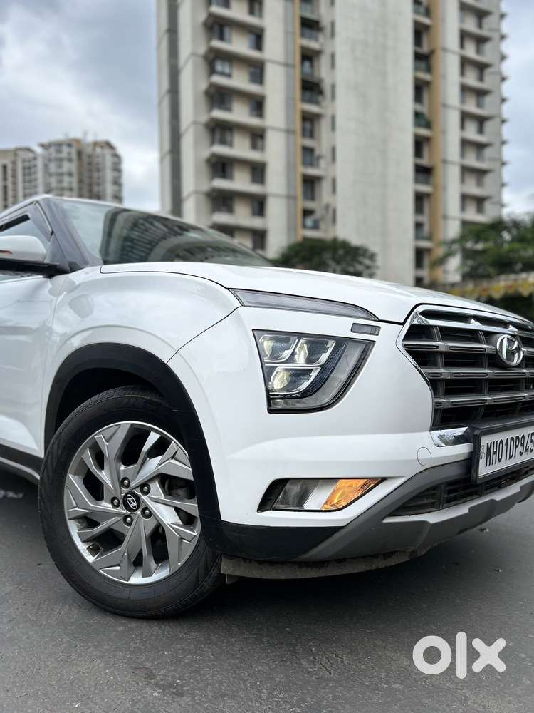 Hyundai Creta Sx 1.5 Diesel, 2021, Diesel