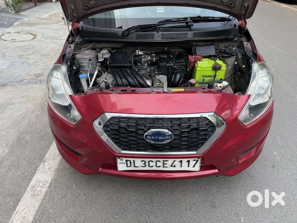 Datsun Go Plus Remix Limited Edition, 2016, Petrol