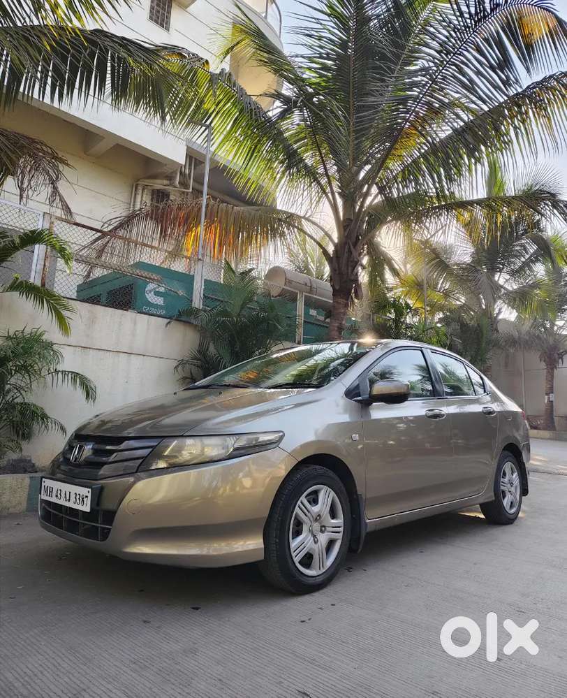 Honda City 1.5 Vx Petrol 2011