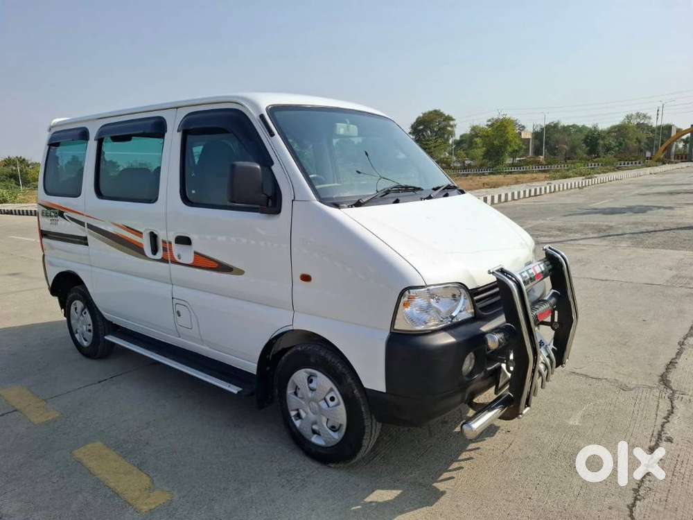 Maruti Suzuki Eeco 1.2 7 Str, 2023, Petrol