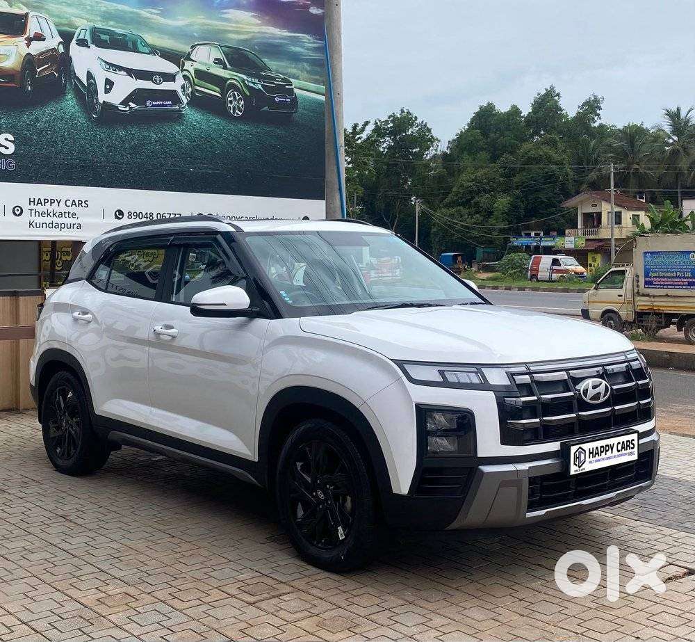 Hyundai Creta 1.5 Crdi Sx, 2025, Diesel