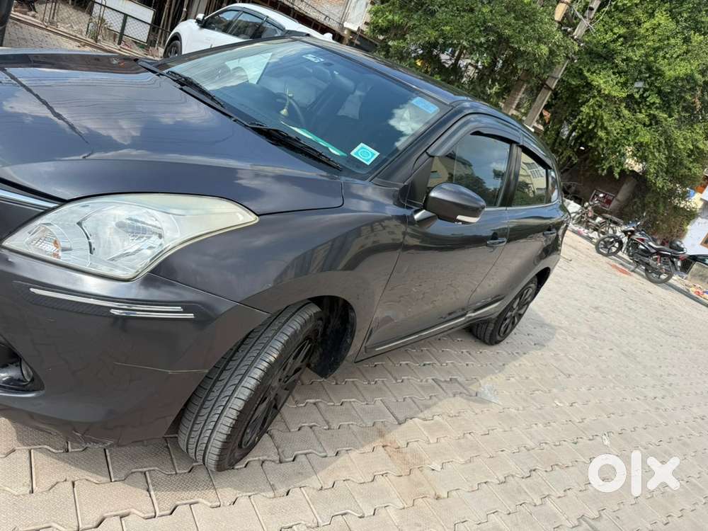 Maruti Baleno 2019 Year