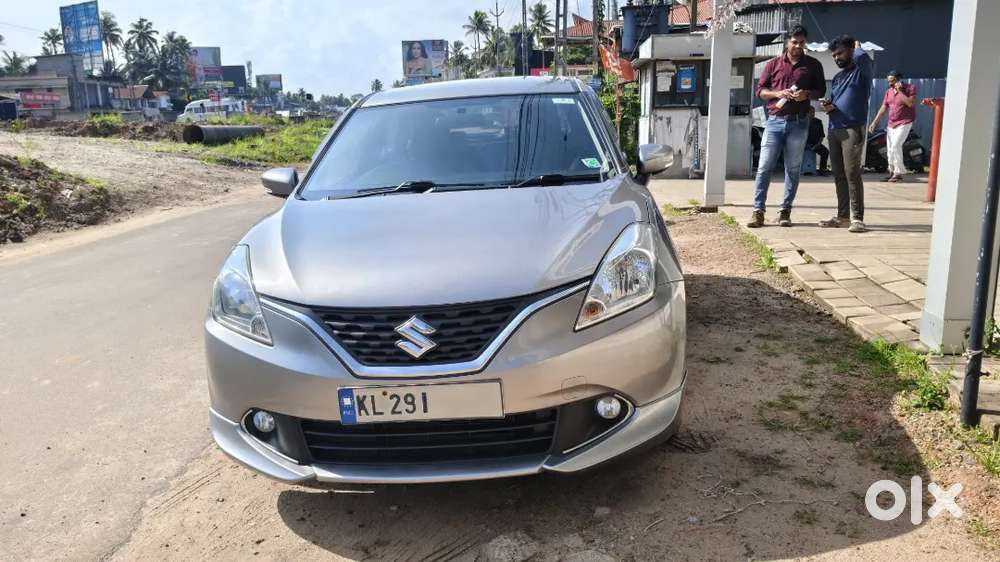 Baleno Delta Cvt (automatic) Excellent Condition