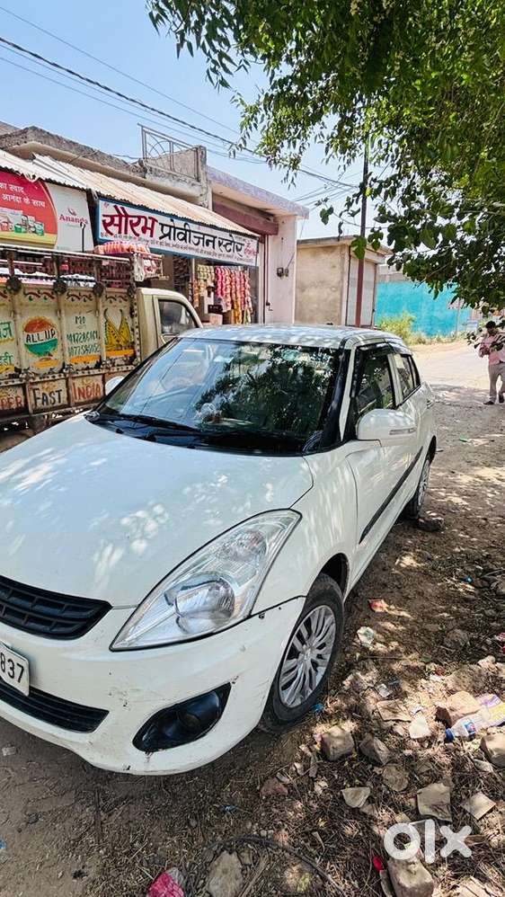 Maruti Suzuki Dzire