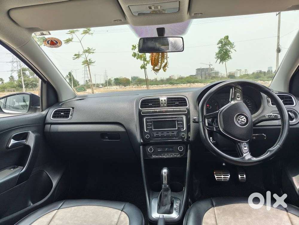 Volkswagen Polo 1.2 Gt Tsi, 2016, Petrol